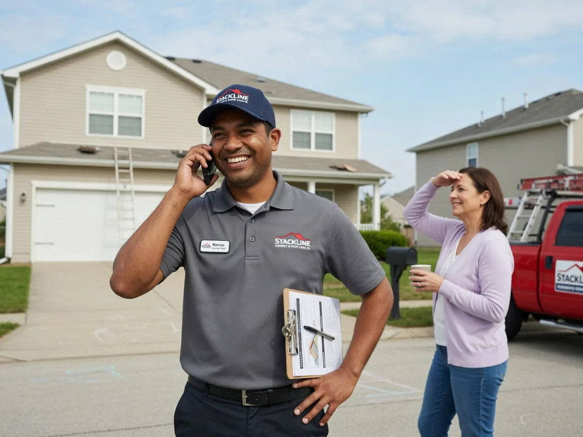 Chimney flashing repair Cameron, OK FAQs